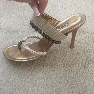 Manolo Blahnik ladies size 10